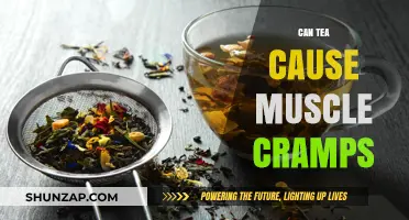 Tea and Muscle Cramps: What's the Connection?