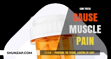 Tecta and Muscle Pain: What's the Connection?