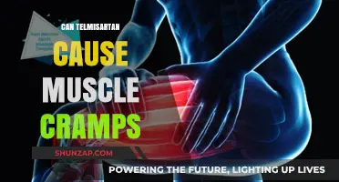 Telmisartan: Muscle Cramps as a Possible Side Effect
