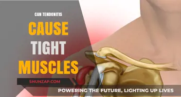 Tendonitis and Tight Muscles: What's the Connection?