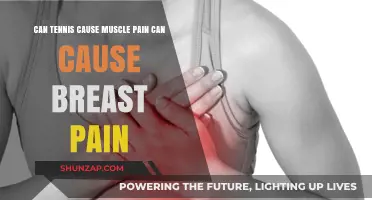 Tennis and Breast Pain: What's the Link?