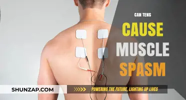 TENS Therapy: Can It Cause Muscle Spasms?