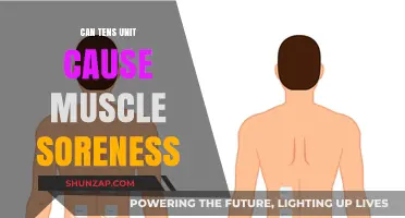 TENS Unit Therapy: Sore Muscles or Real Relief?
