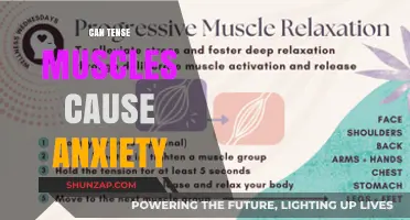 How Muscle Tension Triggers Anxiety Disorders