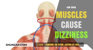 Tense Muscles: A Surprising Cause of Dizziness and Imbalance