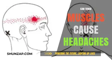 How Tense Muscles Trigger Headaches