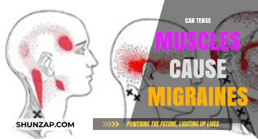 How Muscle Tension Triggers Migraines