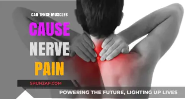 How Muscle Tension Triggers Nerve Pain