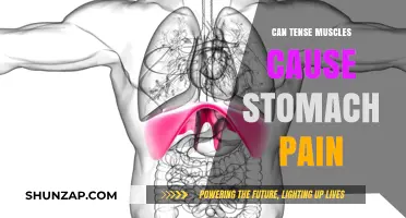 How Muscle Tension Can Cause Stomach Pain