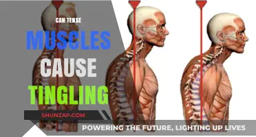 Tingling Sensation: The Link to Tense Muscles
