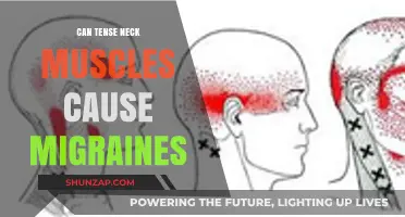 How Tense Neck Muscles Trigger Migraines