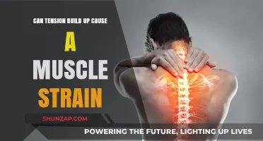 Muscle Strains: Tension's Unseen Damage