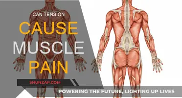 How Tension Leads to Muscle Pain
