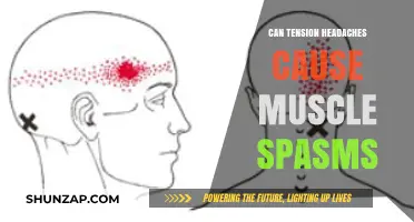 Headache-Linked Muscle Spasms: What's the Connection?