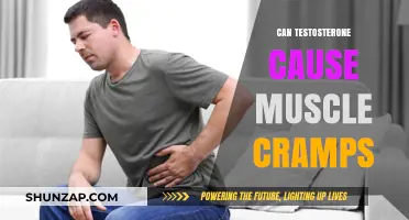 Testosterone Therapy: Muscle Cramps and Spasms