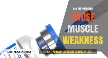 Testosterone Therapy: Muscle Weakness Side Effect?