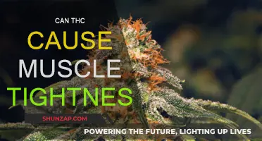 THC and Muscle Tightness: What's the Link?