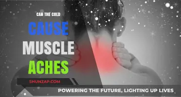 How Cold Weather Affects Your Muscles and Joints