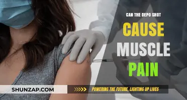 Depo Shot Side Effects: Muscle Pain Explained