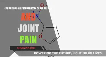 Nitrofurantoin's Musculoskeletal Pain: What You Need to Know