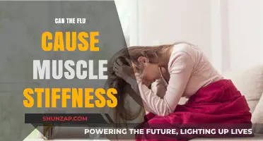 Flu and Muscle Stiffness: What's the Link?