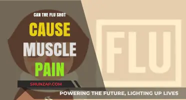 Flu Shot Side Effects: Muscle Pain Explained