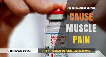 Muscle Pain and Moderna: What's the Link?