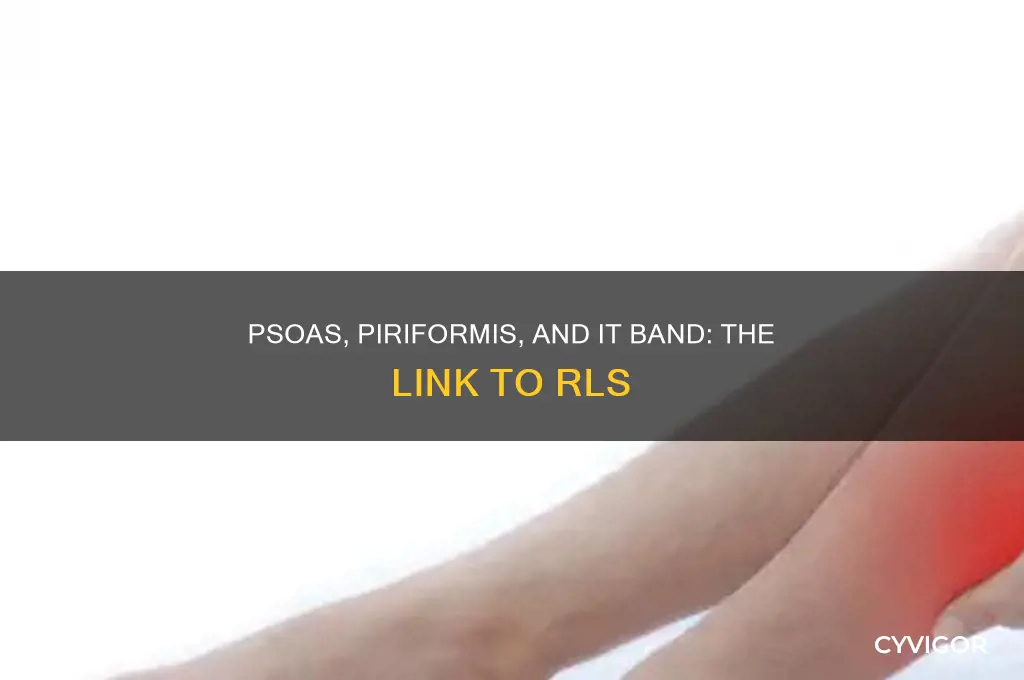 can the piformis muscle and illitibial band cause rls