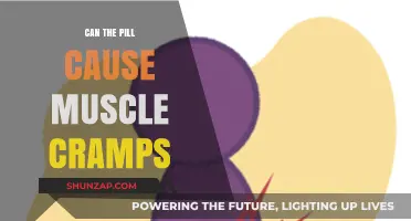 The Pill and Muscle Cramps: What's the Link?