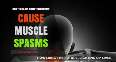 Thoracic Outlet Syndrome: Muscle Spasms and Their Link