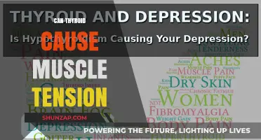 Thyroid Disorders: Understanding the Link with Muscle Tension