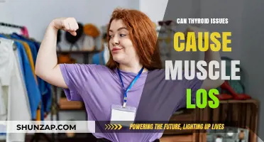 Thyroid Issues: Unseen Culprit Behind Muscle Loss?
