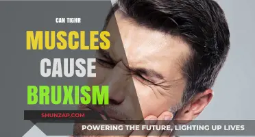 Tight Muscles: A Cause of Bruxism?