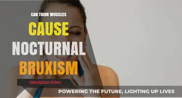 Tight Muscles: A Cause of Nocturnal Bruxism?
