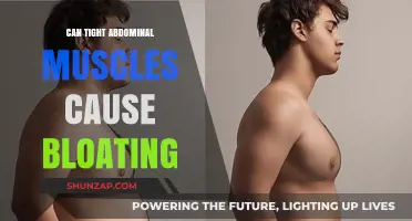 Tight Abdominal Muscles: A Surprising Cause of Bloating?