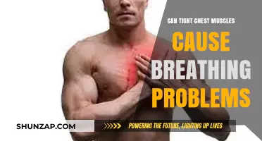 Tight Chest Muscles: Breathing Problems and Solutions