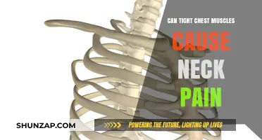 Tight Chest Muscles: A Surprising Cause of Neck Pain