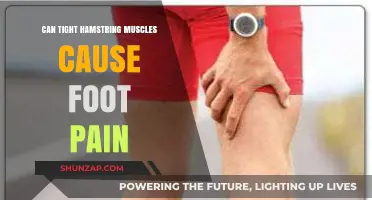Tight Hamstrings: A Surprising Cause of Foot Pain