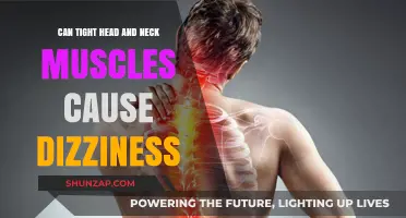 Head and Neck Tension: A Surprising Cause of Dizziness