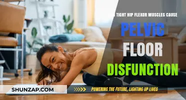 Tight Hip Flexors: Pelvic Floor Dysfunction Culprit?