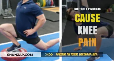 Tight Hip Muscles: A Surprising Cause of Knee Pain