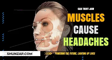 Jaw Tension and Headaches: What's the Real Connection?