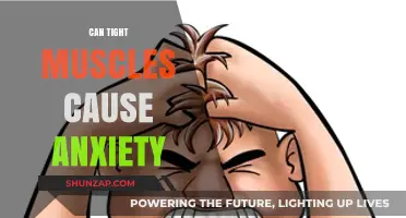 How Muscle Tension Triggers Anxiety and Stress