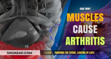 Tight Muscles and Arthritis: Is There a Link?