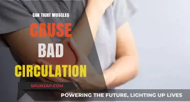 Tight Muscles and Poor Circulation: What's the Link?