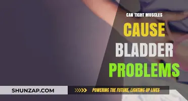 Tight Muscles and Bladder Problems: Is There a Link?