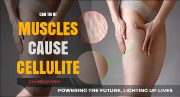 Tight Muscles and Cellulite: Is There a Link?