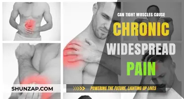 Tight Muscles and Chronic Pain: What's the Link?