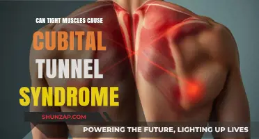 Tight Muscles and Cubital Tunnel Syndrome: What's the Link?