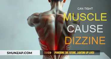 Tight Muscles and Dizziness: Is There a Link?